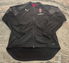 Puma AC Milan Stadium DryCELL Jacket Size L