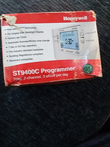Honeywell st9400c electronic - st9400c,