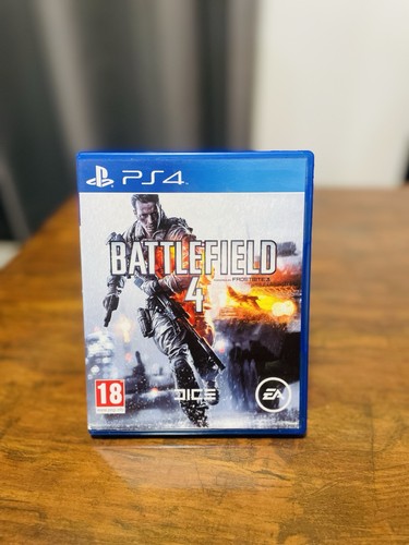 Battlefield ps4 - battlefield,