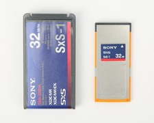 Sony SxS-1 G1 32GB Memory Card