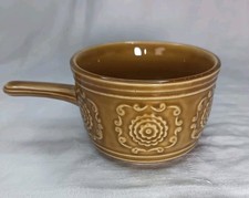 Tams Ware Soup Cup Brown
