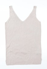 Womens UK Size 16 F&F Beige