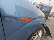 Ford Focus MK1 Ghia Saloon 4