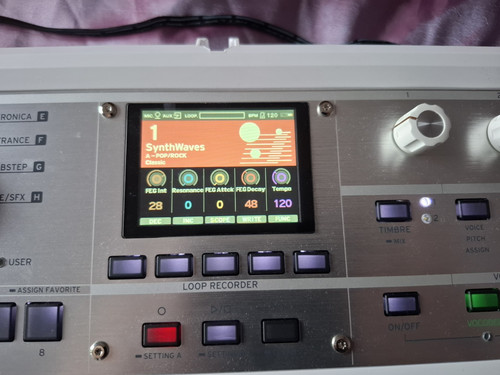 Korg microkorg2 analog - korg,