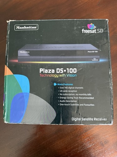Manhattan plaza 100 - manhattan, freesat