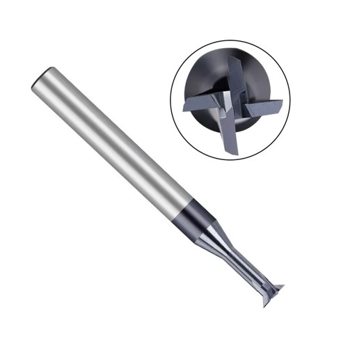 Dovetail milling cutter bit - 1*,