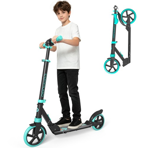 Foldable kick scooter - foldable,