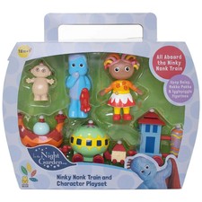 In The Night Garden Toy Ninky