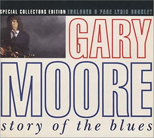 Gary moore story of - gary, the