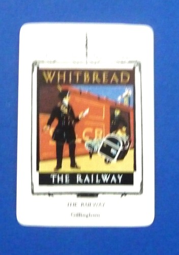 Whitbread inn signs 1958 - signs,