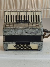 Piano accordion akkordeon