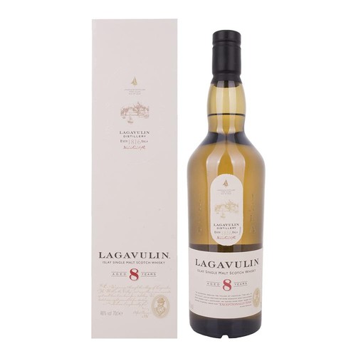 Lagavulin year old - old, islay