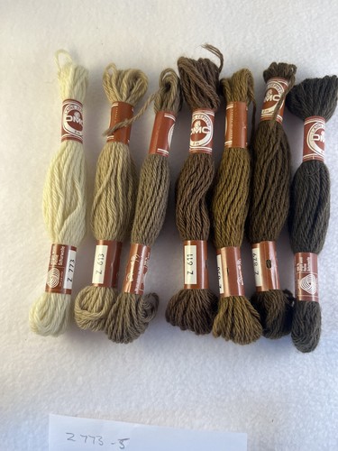 Dmc tapestry wool laine - wool, (laine