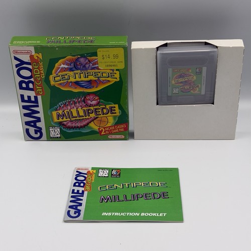 Arcade classic centipede and - classic, 2