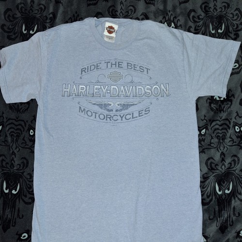 Harley davidson shirt - t-shirt, size