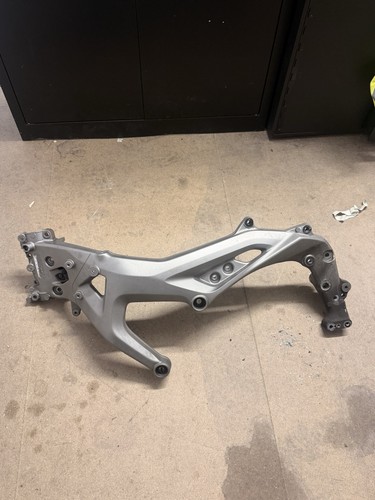 Yamaha main frame - lh,
