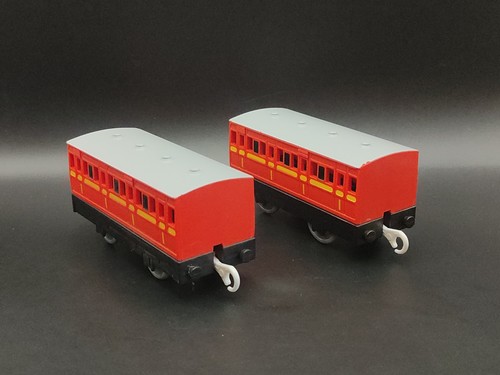 Tomy trackmaster rusty - tomy,