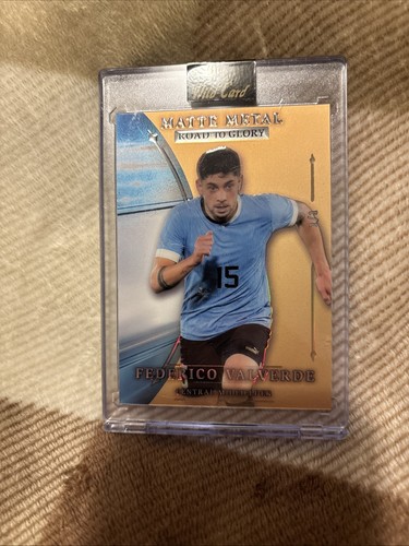 Federico valverde matte - valverde,