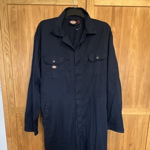 Dickies work safety coveralls - work,