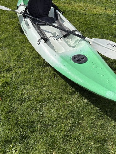Perception scooter kayak - perception,
