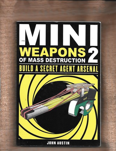 Mini weapons mass - of,