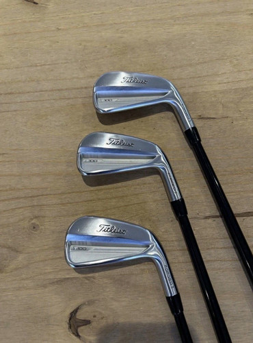 Titleist t100 iron - t100, 4-p