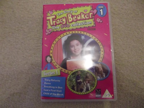 Tracy beaker dvd - tracy,