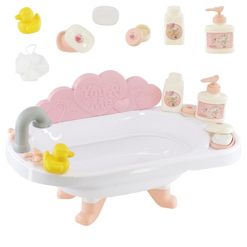 Bathtub for dolls kids bathing - for,
