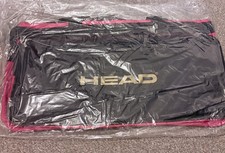 Head 80s 90s Holdall Duffle