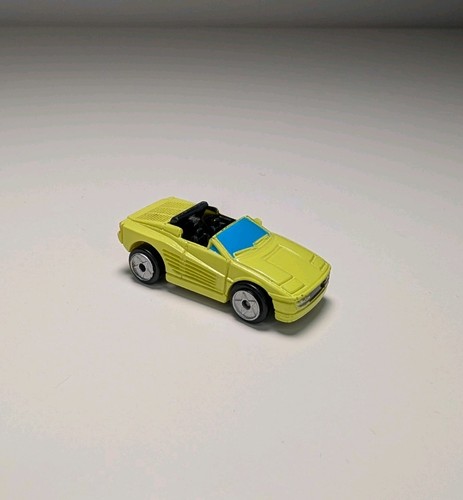 Vintage galoob micro - micro, machines
