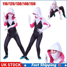 Unisex Kids Ghost Spider