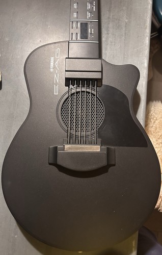 Yamaha guitar digital - ez-ag,
