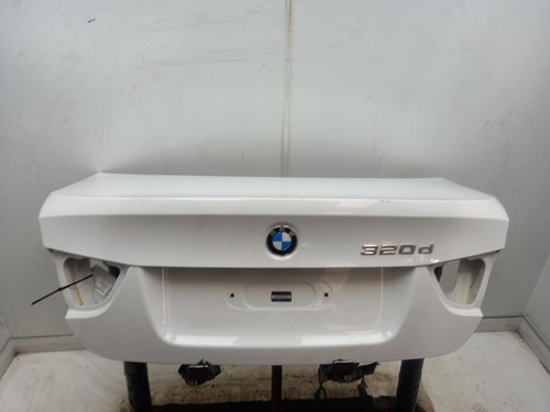 Bmw series boot lid tailgate - boot,