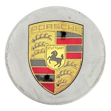 Porsche Wheel Centre Cap
