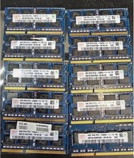 Job Lot 10 x 4GB mixed 1RX8