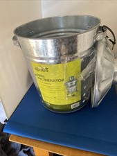 Apollo Mini Incinerator 13