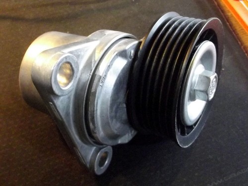 Tensioner assembly ancillary