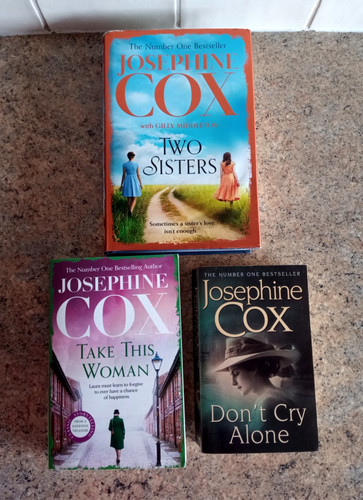 Josephine cox book bundle - book,