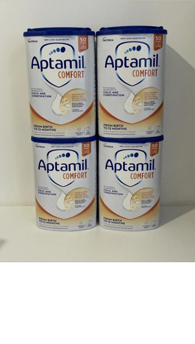 Aptamil comfort baby milk - comfort,
