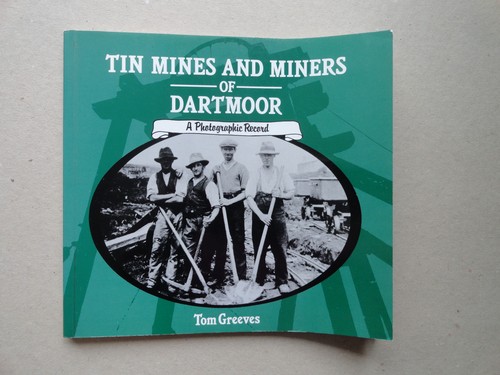Tin mines and miners - tin, of