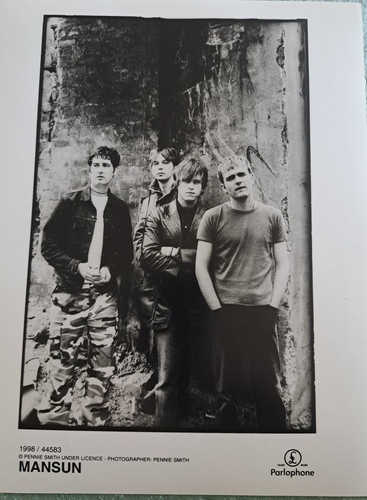 Mansun alt rock - ,