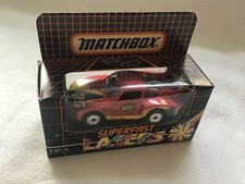 MATCHBOX LW-6 LASER WHEELS -