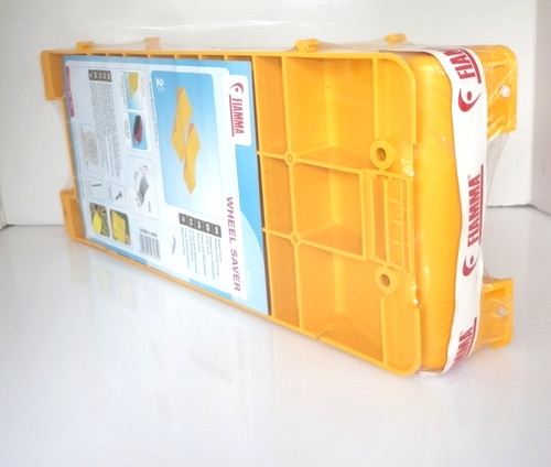 Fiamma wheel saver - saver, cradles