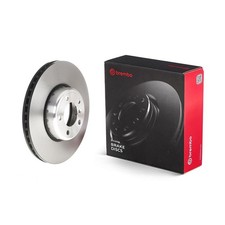 Front Brake Disc Fits BMW 1