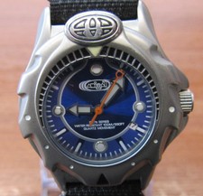 Animal Zepher Quartz Watch