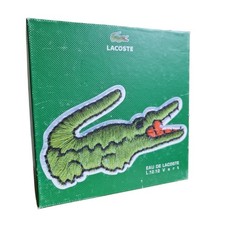 Lacoste Eau De Lacoste L.12.12 Vert EDT 100ml Gift Set. Imperfect Box