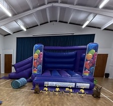 Inflatable Bouncy Castle