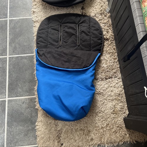 Mothercare journey footmuff - mothercare,