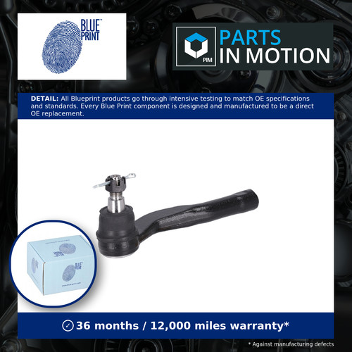 Tie track rod end - /,