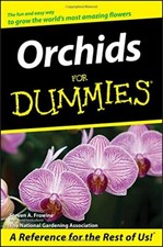 Orchids For Dummies-Steven A